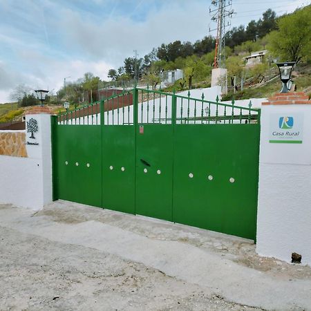 Villa Casa Cueva El Olivo Pegalajar Esterno foto