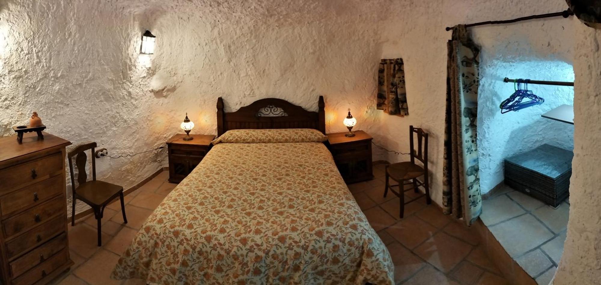 Villa Casa Cueva El Olivo Pegalajar Esterno foto