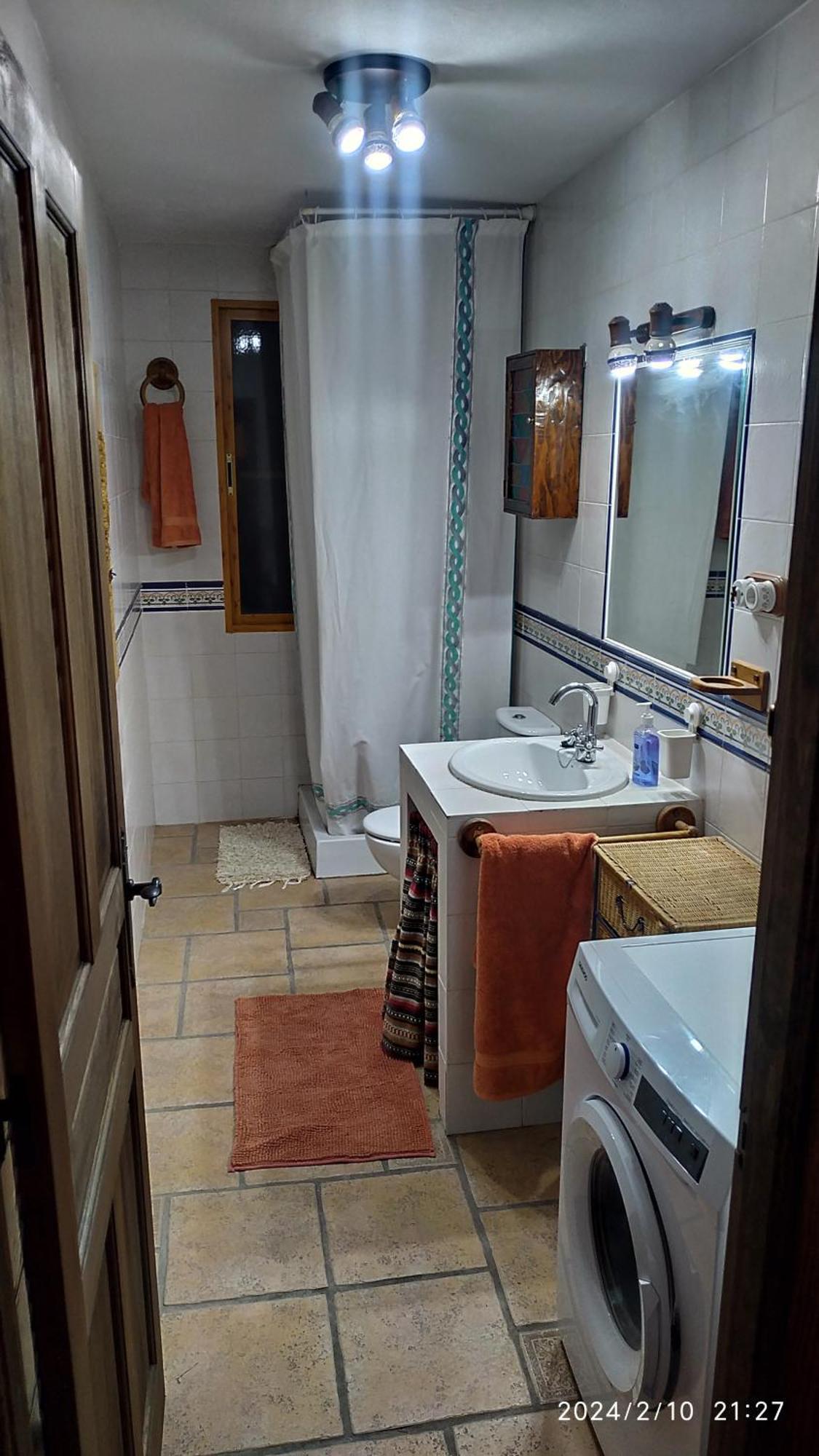 Villa Casa Cueva El Olivo Pegalajar Esterno foto
