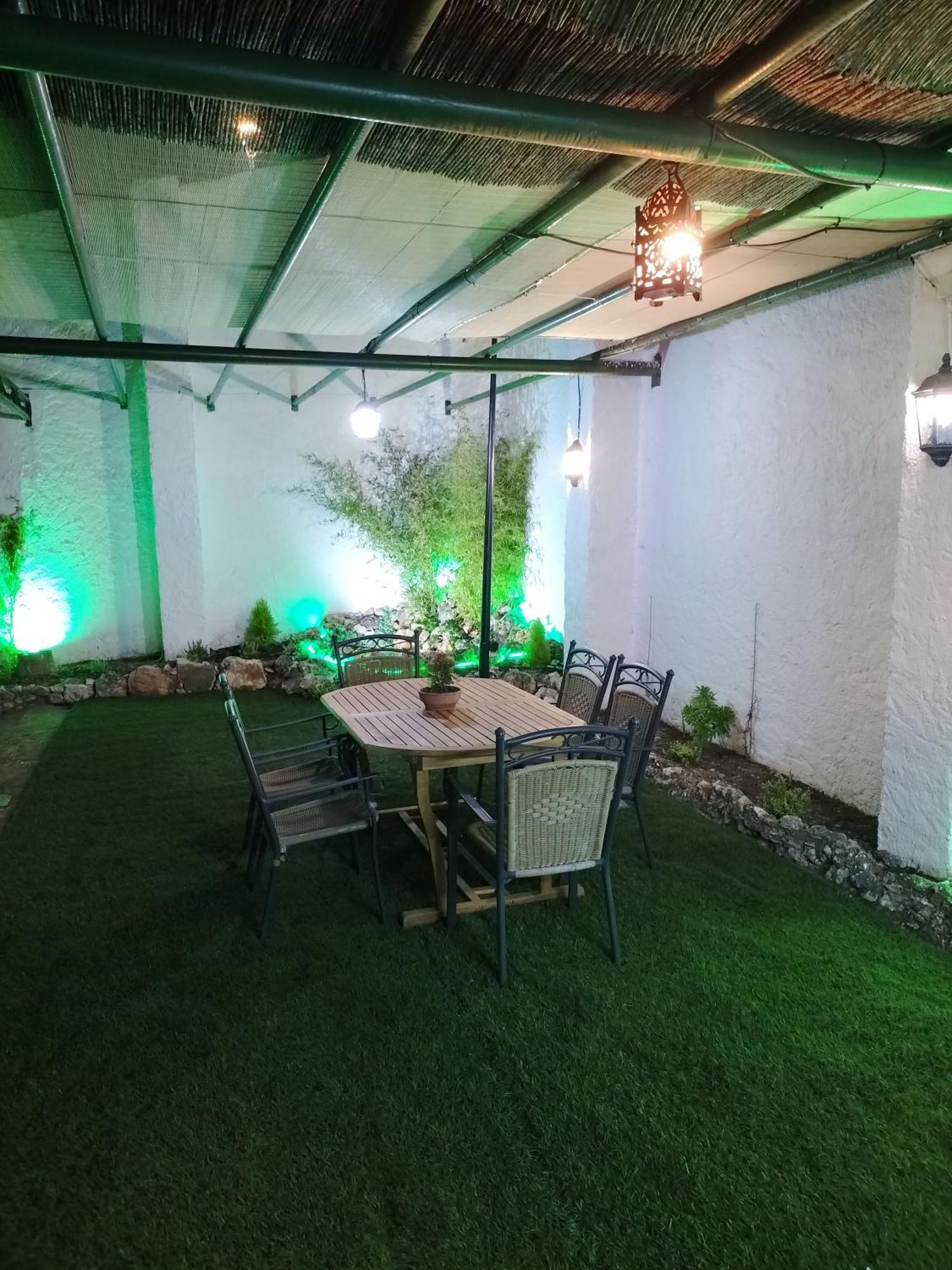 Villa Casa Cueva El Olivo Pegalajar Esterno foto