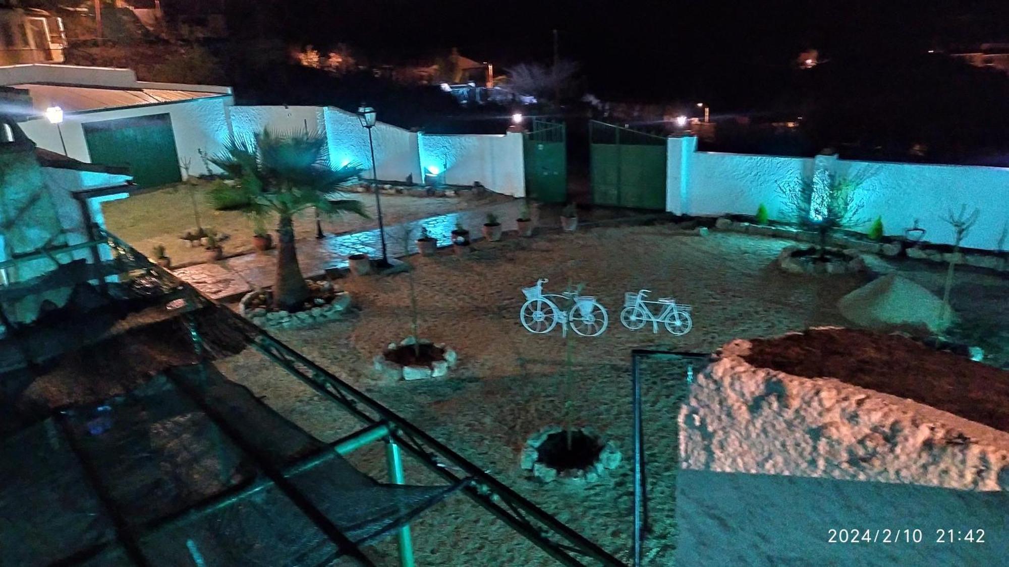 Villa Casa Cueva El Olivo Pegalajar Esterno foto